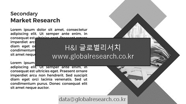 산업 조사자료 이미지
