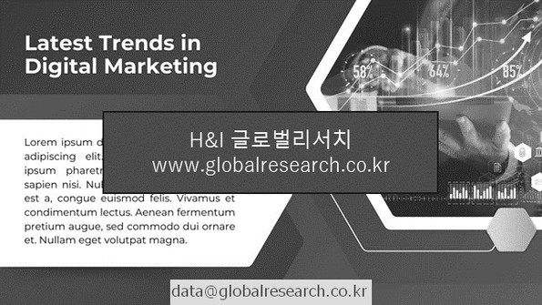 산업 조사자료 이미지