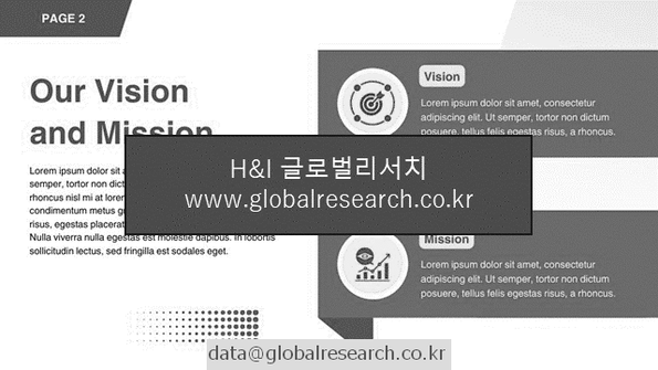 산업 조사자료 이미지