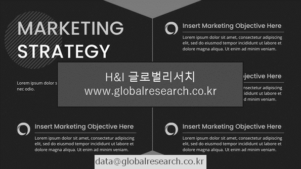 산업 조사자료 이미지