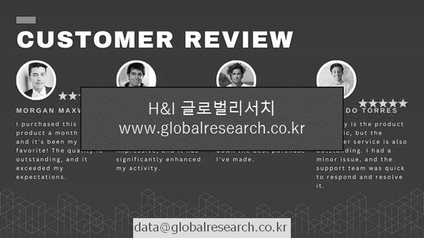산업 조사자료 이미지