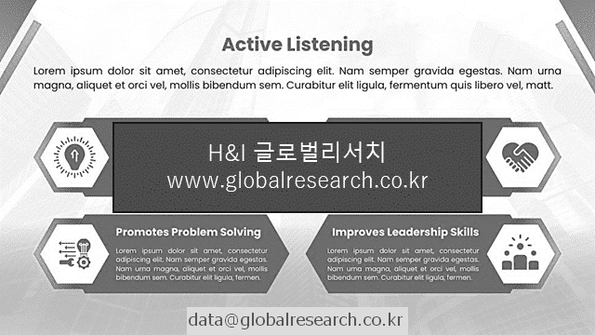 산업 조사자료 이미지