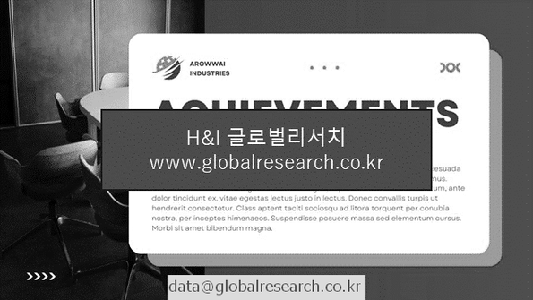 산업 조사자료 이미지